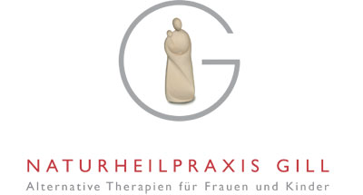 Nicola Gill Naturheilpraxis Alternative Therapien für Frauen und Kinder Logo